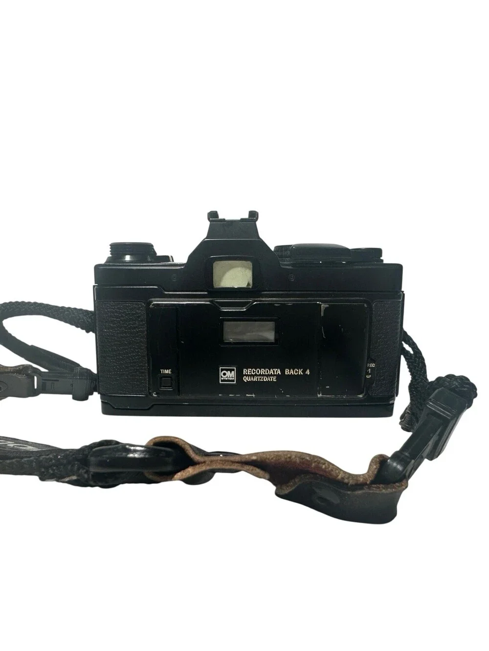Olympus OM-2S Program W/ Vivitar 67mm Skylight (1A) Lens